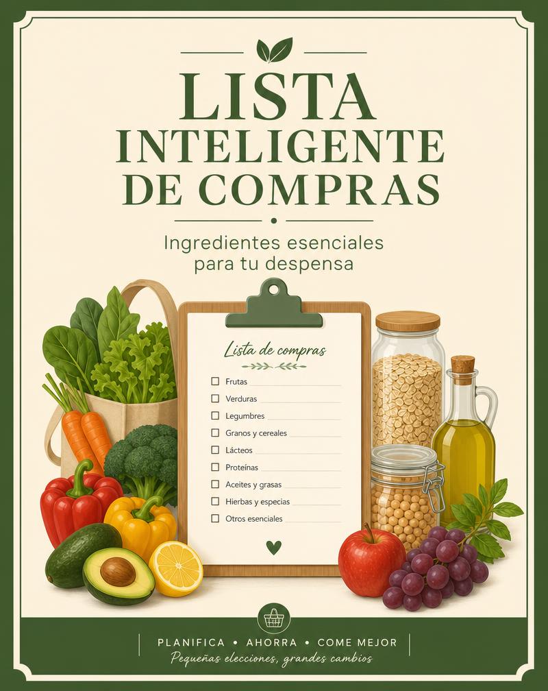 Lista inteligente de compras