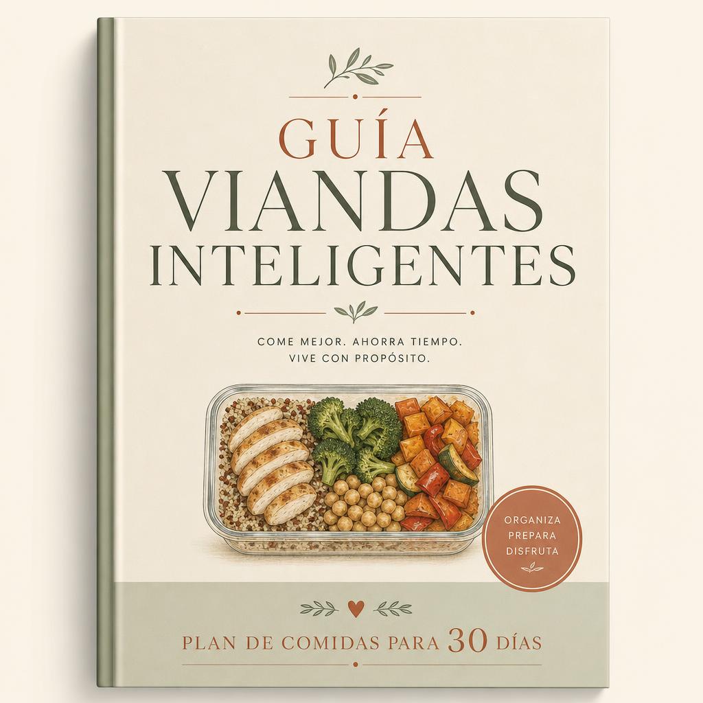 Guía Viandas Inteligentes