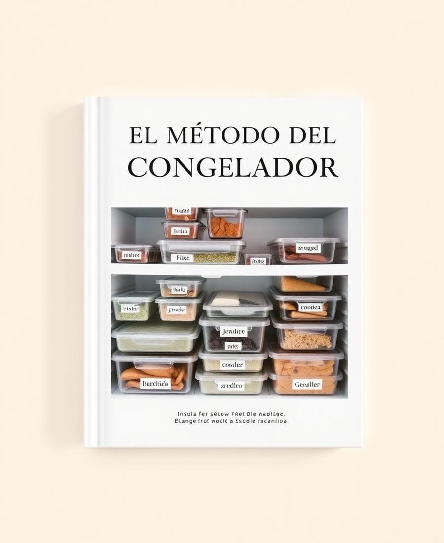 El Método del Congelador Organizado