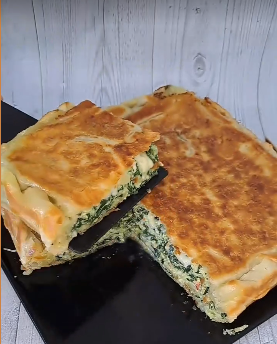 TARTA SALADA DE POLLO