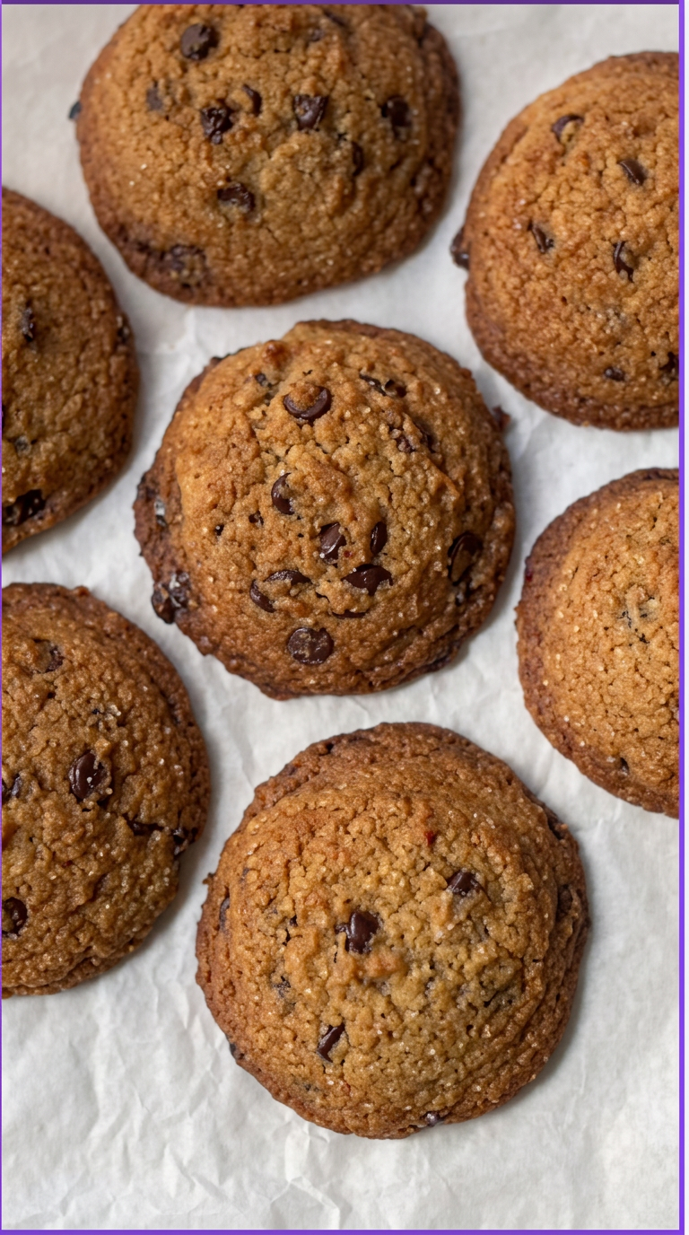 GALLETA CROCANTE SIN GLUTEN